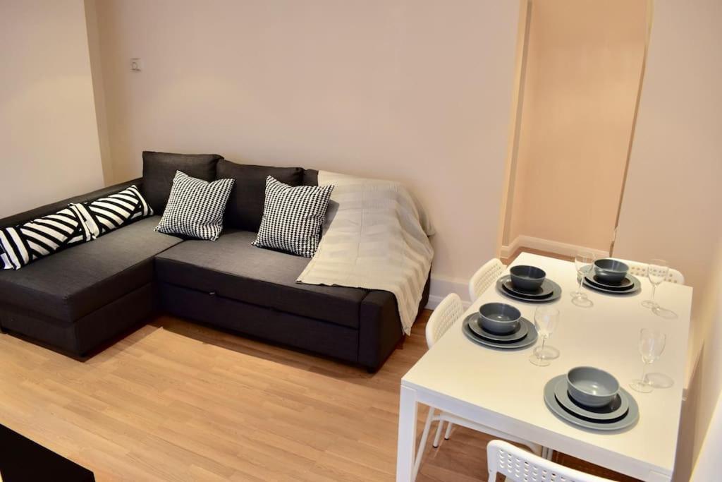 Cosy 1 Bedroom Flat Near The London Eye Εξωτερικό φωτογραφία