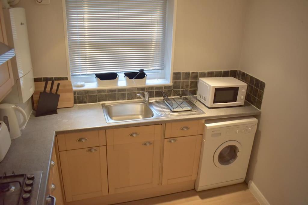 Cosy 1 Bedroom Flat Near The London Eye Εξωτερικό φωτογραφία
