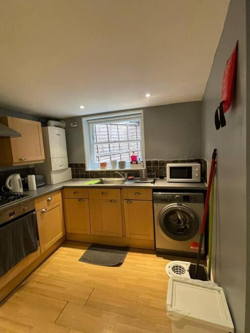 Cosy 1 Bedroom Flat Near The London Eye Εξωτερικό φωτογραφία