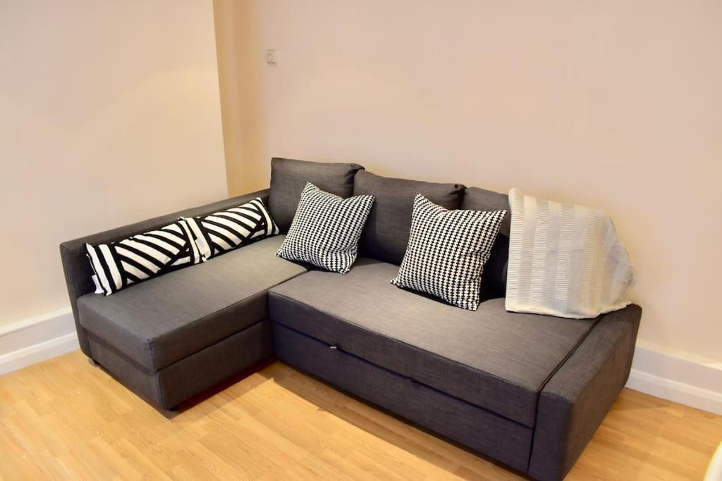 Cosy 1 Bedroom Flat Near The London Eye Εξωτερικό φωτογραφία