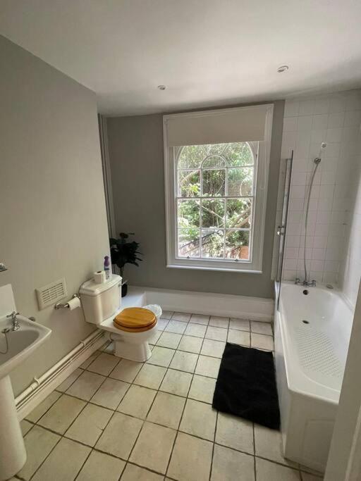 Cosy 1 Bedroom Flat Near The London Eye Εξωτερικό φωτογραφία