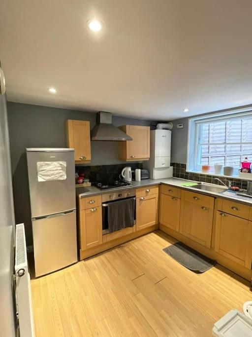 Cosy 1 Bedroom Flat Near The London Eye Εξωτερικό φωτογραφία