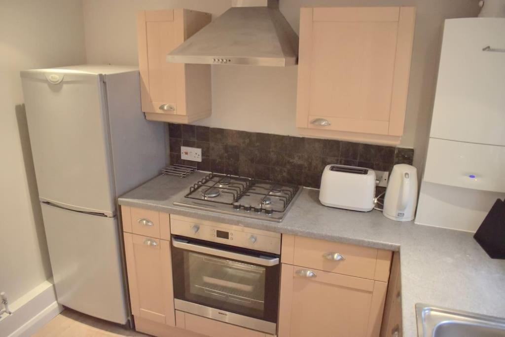 Cosy 1 Bedroom Flat Near The London Eye Εξωτερικό φωτογραφία