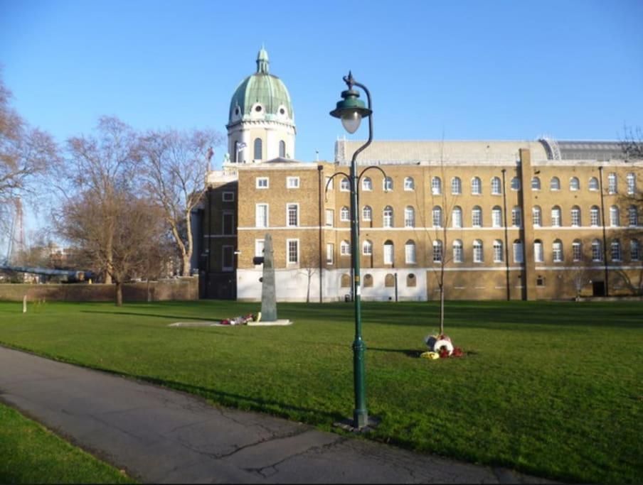 Cosy 1 Bedroom Flat Near The London Eye Εξωτερικό φωτογραφία