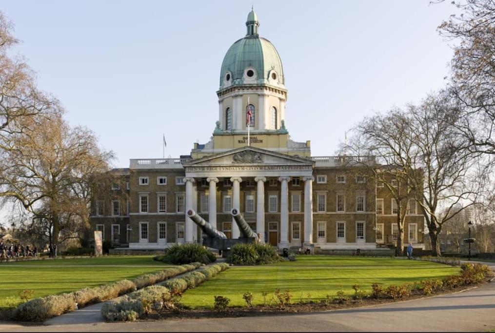 Cosy 1 Bedroom Flat Near The London Eye Εξωτερικό φωτογραφία